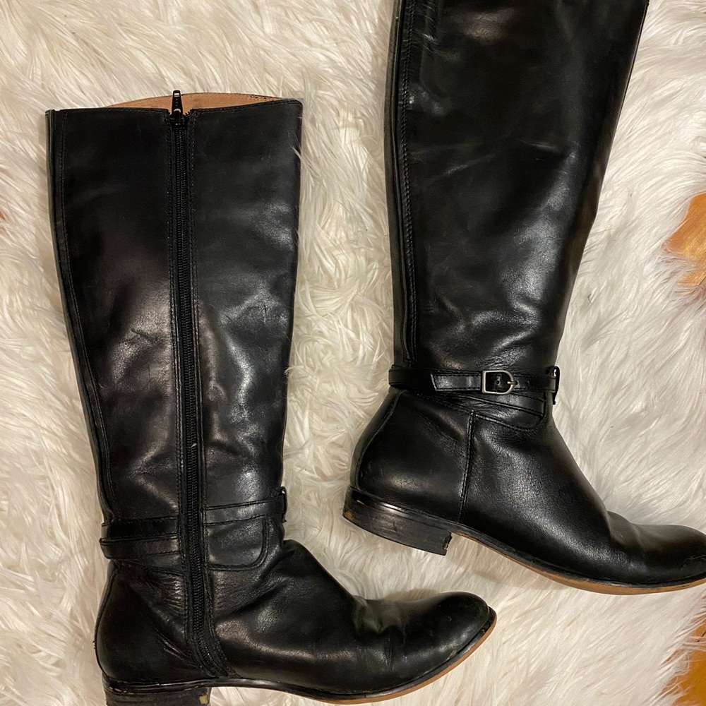 Corso Como black boots
